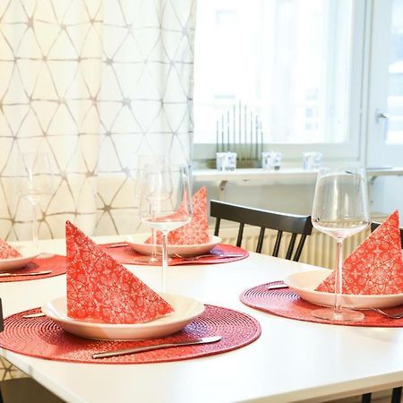 Kismet Apartment Rovaniemi Ngoại thất bức ảnh