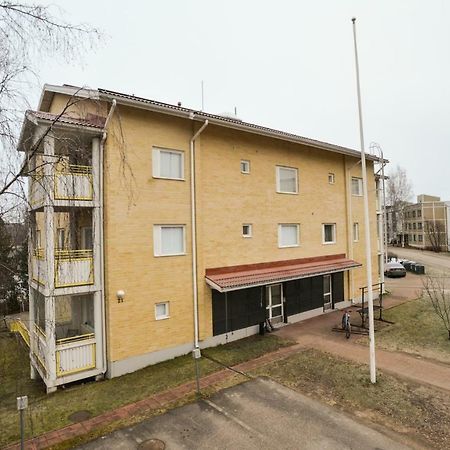 Kismet Apartment Rovaniemi Ngoại thất bức ảnh