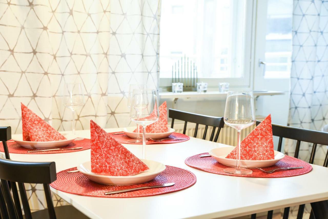Kismet Apartment Rovaniemi Ngoại thất bức ảnh