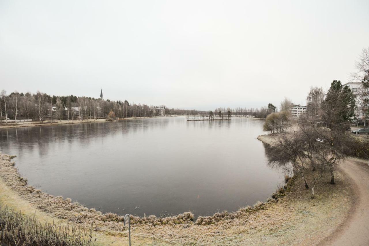 Kismet Apartment Rovaniemi Ngoại thất bức ảnh