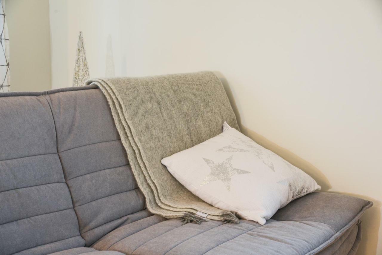 Kismet Apartment Rovaniemi Ngoại thất bức ảnh