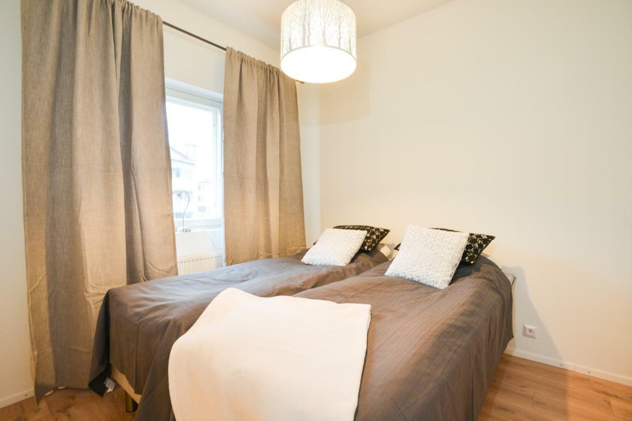 Kismet Apartment Rovaniemi Ngoại thất bức ảnh