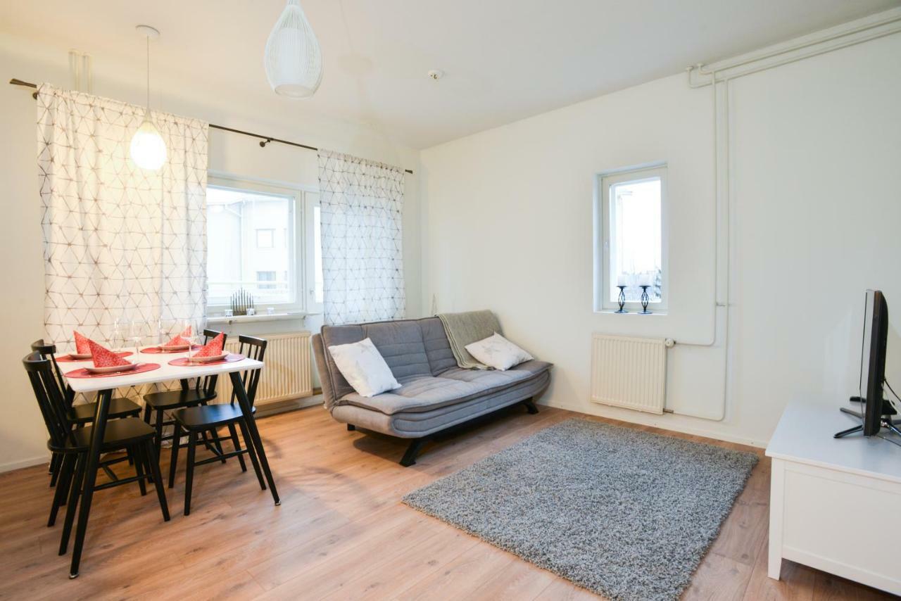 Kismet Apartment Rovaniemi Ngoại thất bức ảnh