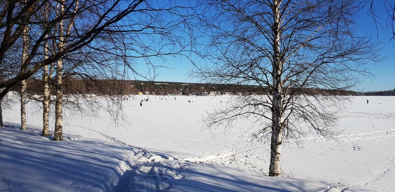 Kismet Apartment Rovaniemi Ngoại thất bức ảnh