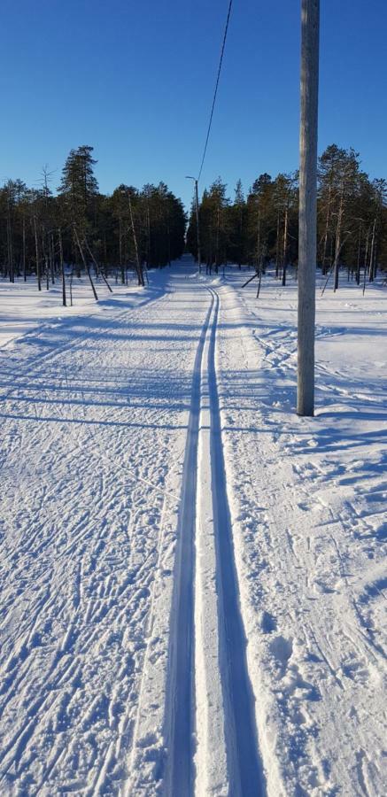 Kismet Apartment Rovaniemi Ngoại thất bức ảnh