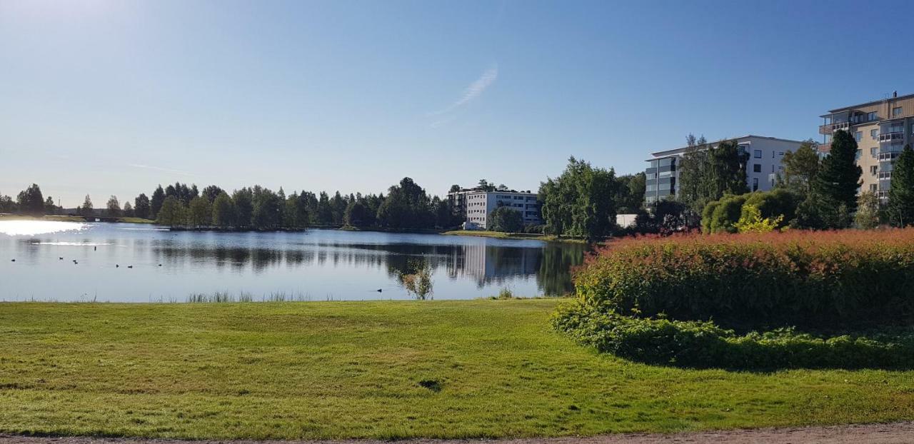 Kismet Apartment Rovaniemi Ngoại thất bức ảnh