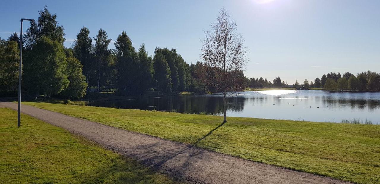 Kismet Apartment Rovaniemi Ngoại thất bức ảnh