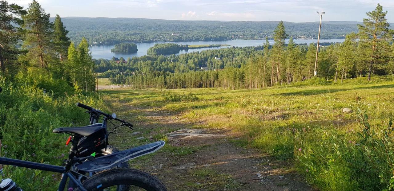 Kismet Apartment Rovaniemi Ngoại thất bức ảnh