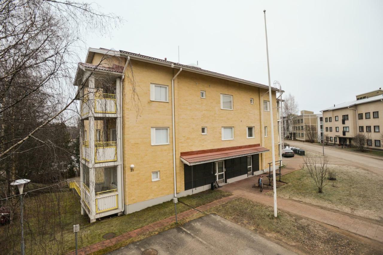 Kismet Apartment Rovaniemi Ngoại thất bức ảnh